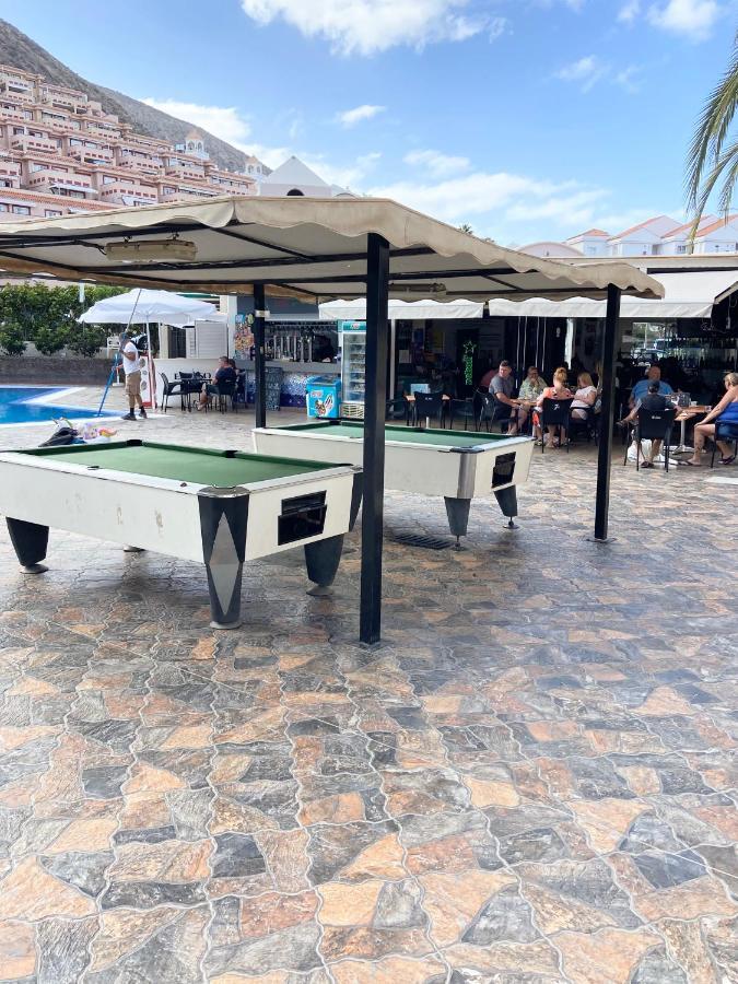 Top Floor, Panoramic Studio, Heated Pool Los Cristianos  Exteriér fotografie